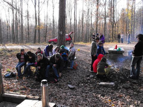 XII Marsz na Orientację Maria s47 - PTTK Strzelin