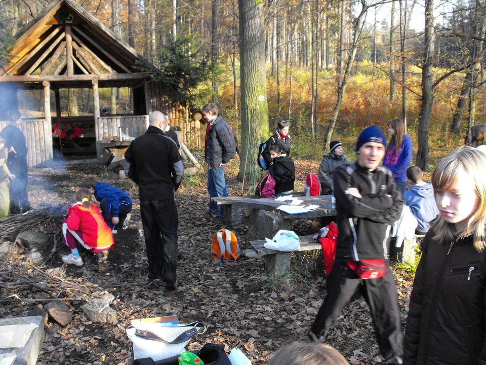 XII Marsz na Orientację Maria s002 - PTTK Strzelin