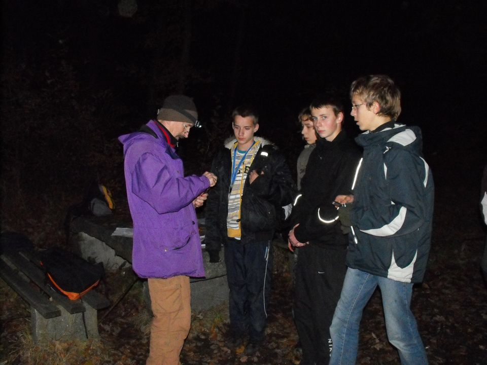 XII Marsz na Orientację Maria s002 - PTTK Strzelin