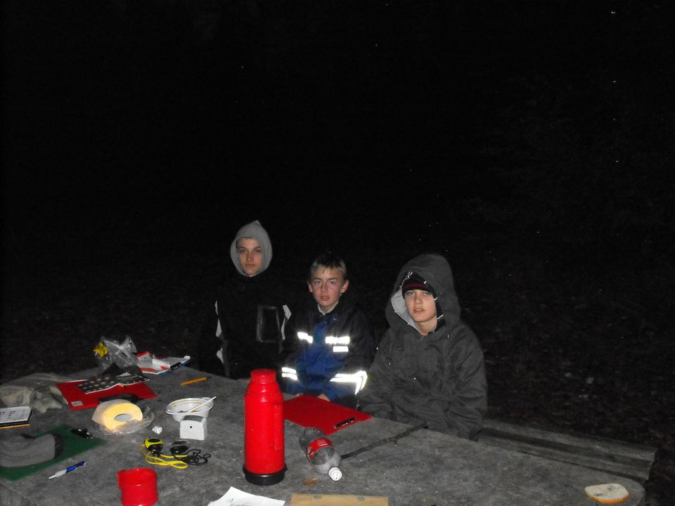 XII Marsz na Orientację Maria s002 - PTTK Strzelin