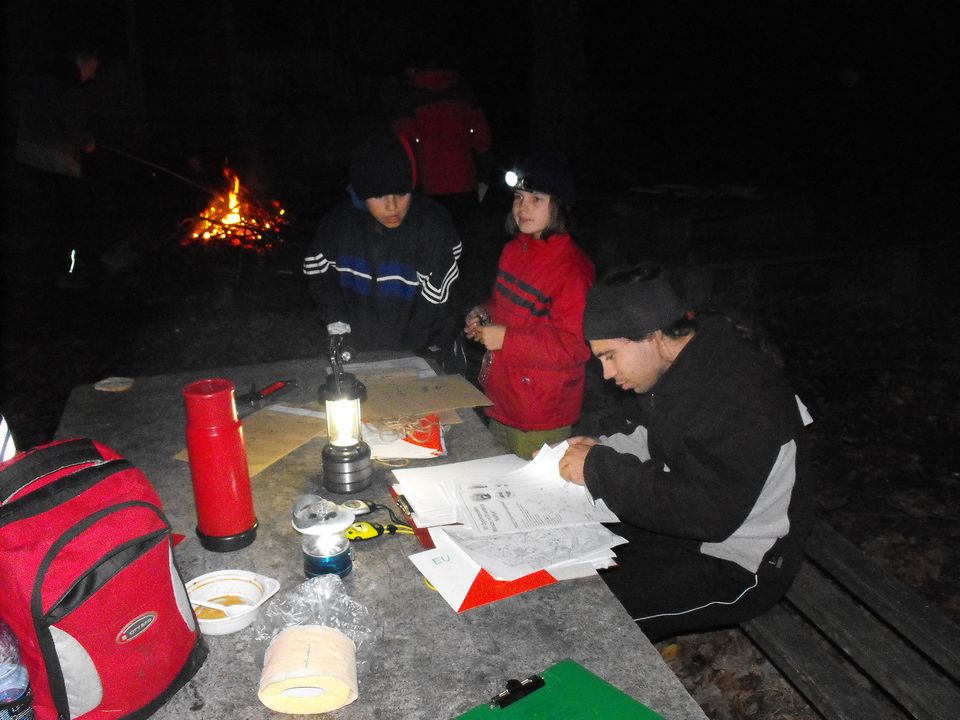 XII Marsz na Orientację Maria s002 - PTTK Strzelin