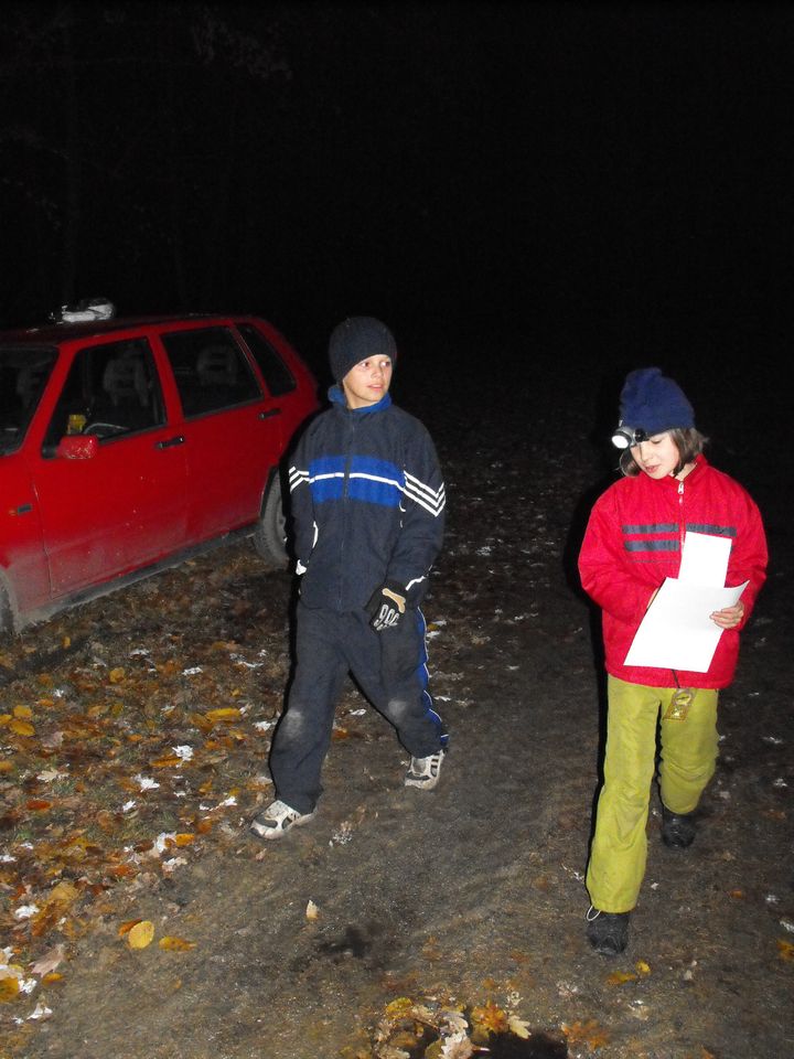 XII Marsz na Orientację Maria s002 - PTTK Strzelin