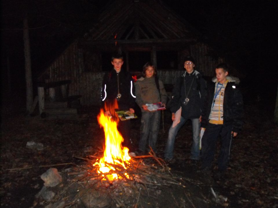 XII Marsz na Orientację Maria s002 - PTTK Strzelin