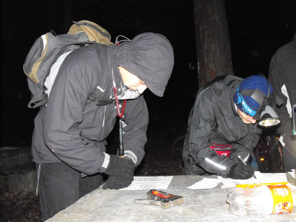 XII Marsz na Orientację Maria s002 - PTTK Strzelin