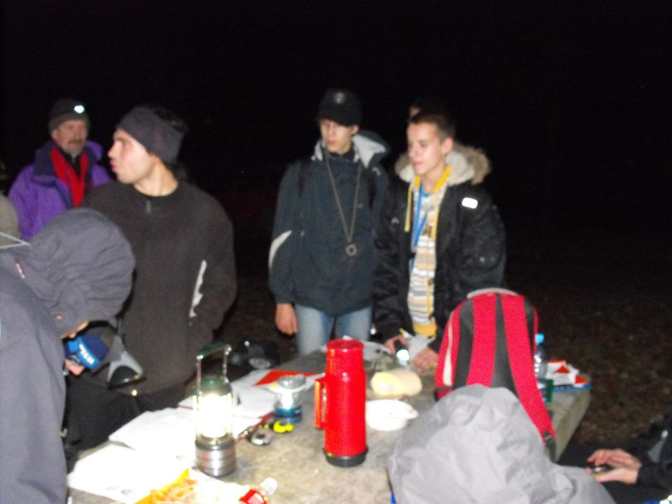 XII Marsz na Orientację Maria s002 - PTTK Strzelin