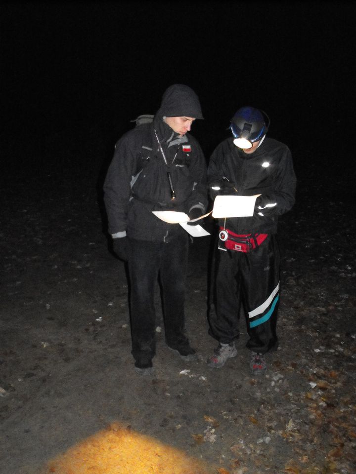 XII Marsz na Orientację Maria s002 - PTTK Strzelin