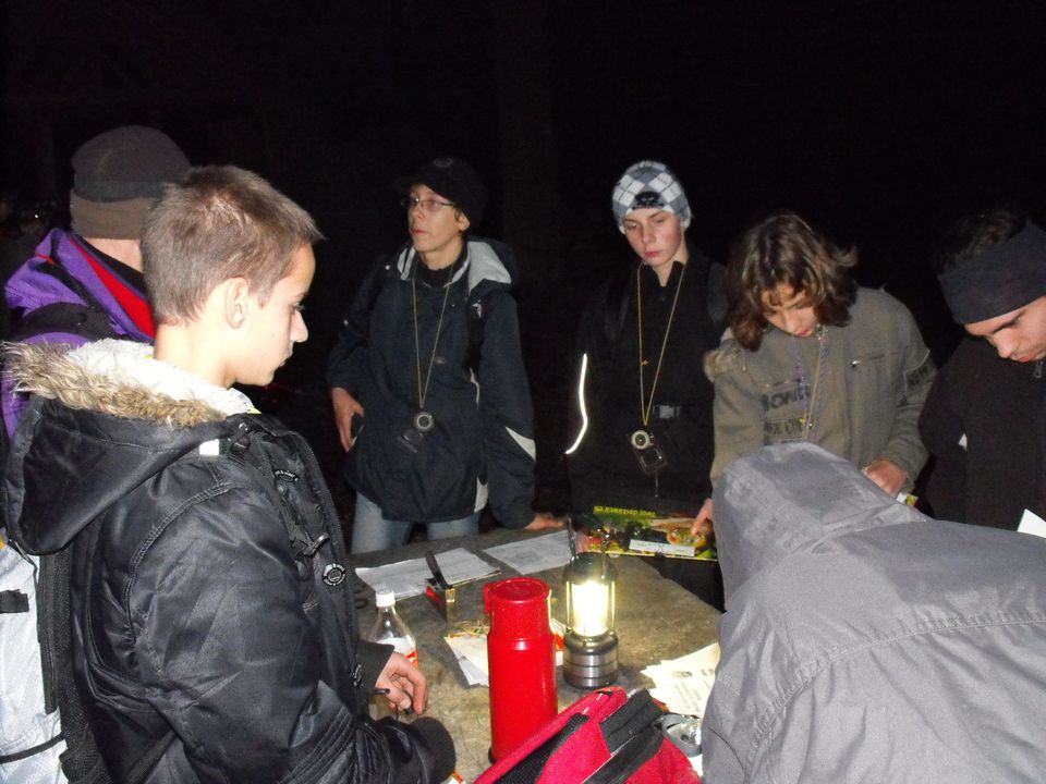 XII Marsz na Orientację Maria s002 - PTTK Strzelin