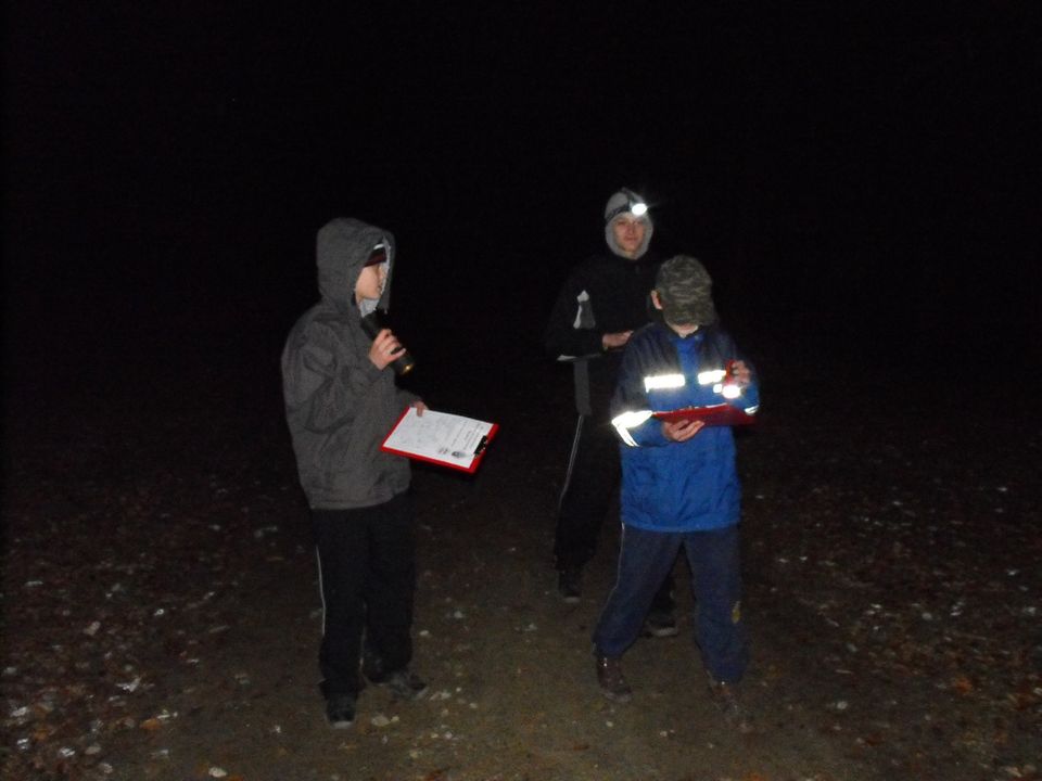 XII Marsz na Orientację Maria s002 - PTTK Strzelin