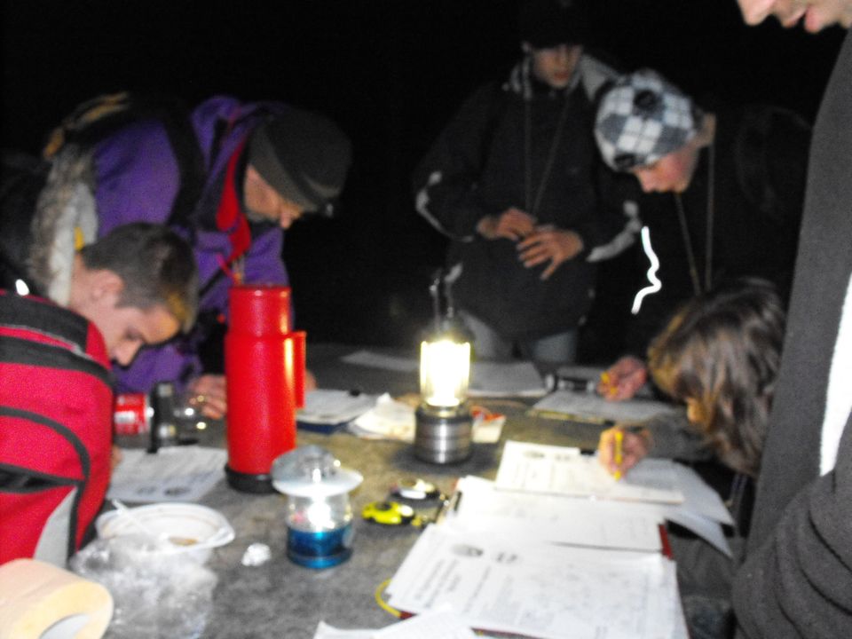 XII Marsz na Orientację Maria s002 - PTTK Strzelin