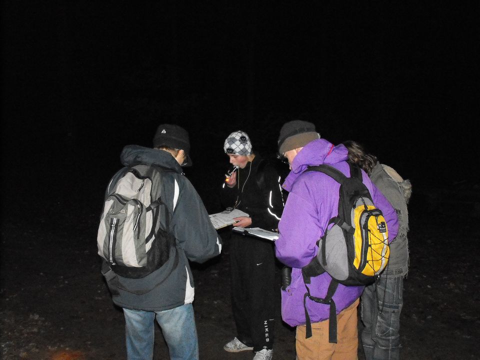 XII Marsz na Orientację Maria s002 - PTTK Strzelin