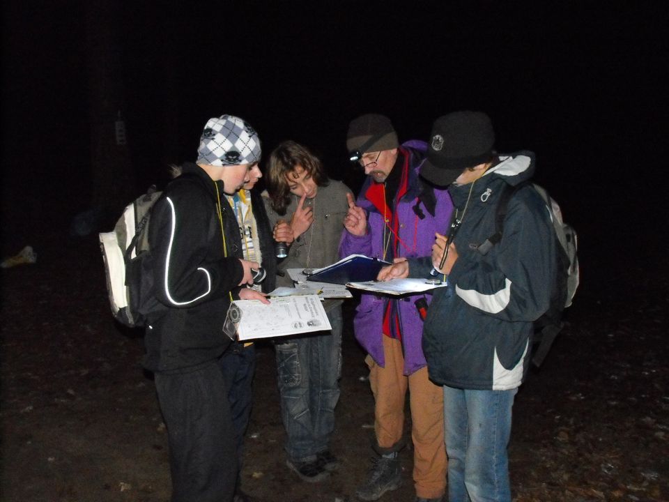 XII Marsz na Orientację Maria s002 - PTTK Strzelin