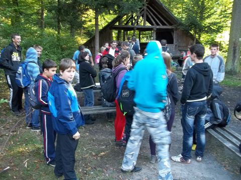 XV Zawody na Orientacj� 'Maria' s002 - PTTK Strzelin