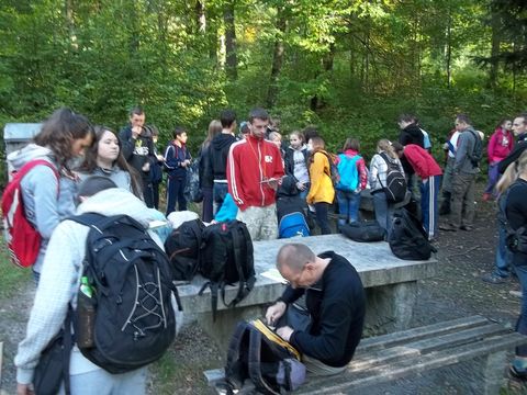 XV Zawody na Orientacj� 'Maria' s003 - PTTK Strzelin