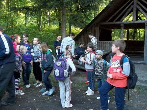 XV Zawody na Orientacj� 'Maria' s005 - PTTK Strzelin