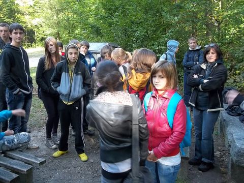 XV Zawody na Orientacj� 'Maria' s006 - PTTK Strzelin