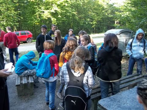 XV Zawody na Orientacj� 'Maria' s007 - PTTK Strzelin