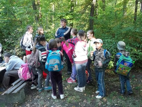 XV Zawody na Orientacj� 'Maria' s015 - PTTK Strzelin