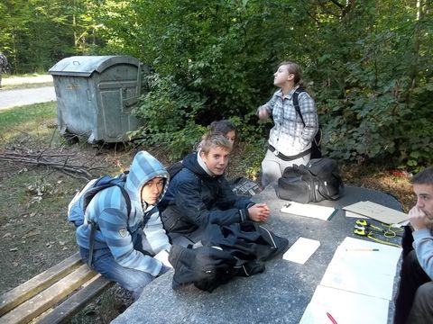 XV Zawody na Orientacj� 'Maria' s017 - PTTK Strzelin