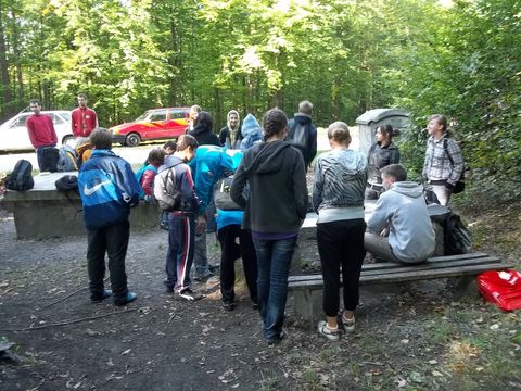 XV Zawody na Orientacj� 'Maria' s020 - PTTK Strzelin