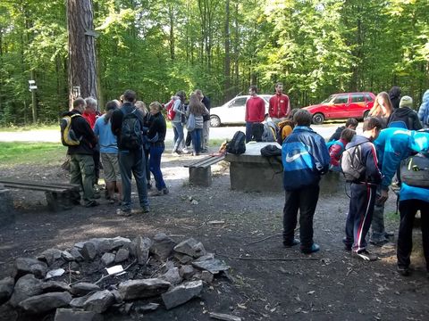 XV Zawody na Orientacj� 'Maria' s021 - PTTK Strzelin