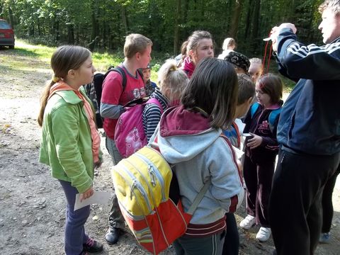 XV Zawody na Orientacj� 'Maria' s024 - PTTK Strzelin