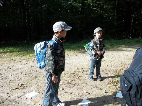 XV Zawody na Orientacj� 'Maria' s034 - PTTK Strzelin