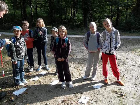 XV Zawody na Orientacj� 'Maria' s035 - PTTK Strzelin