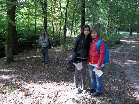 XV Zawody na Orientacj� 'Maria' s037 - PTTK Strzelin