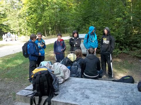 XV Zawody na Orientacj� 'Maria' s039 - PTTK Strzelin