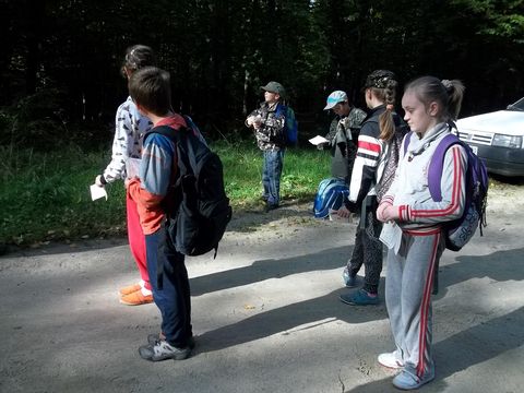 XV Zawody na Orientacj� 'Maria' s043 - PTTK Strzelin