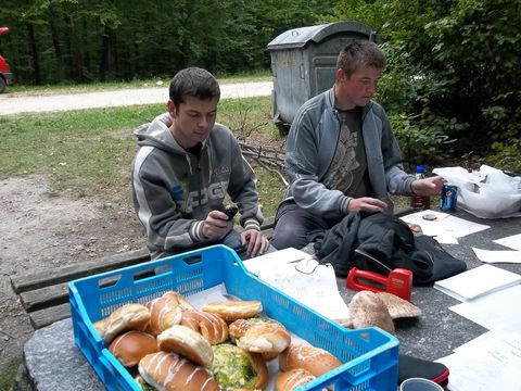 XV Zawody na Orientacj� 'Maria' s055 - PTTK Strzelin