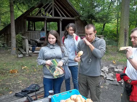 XV Zawody na Orientacj� 'Maria' s056 - PTTK Strzelin