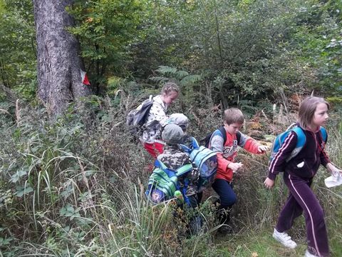 XV Zawody na Orientacj� 'Maria' s058 - PTTK Strzelin