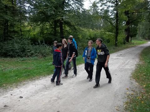 XV Zawody na Orientacj� 'Maria' s060 - PTTK Strzelin