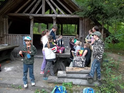 XV Zawody na Orientacj� 'Maria' s061 - PTTK Strzelin