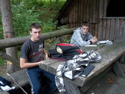 XV Zawody na Orientacj� 'Maria' s062 - PTTK Strzelin