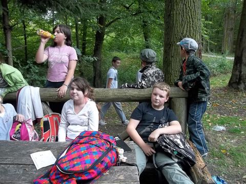 XV Zawody na Orientacj� 'Maria' s063 - PTTK Strzelin