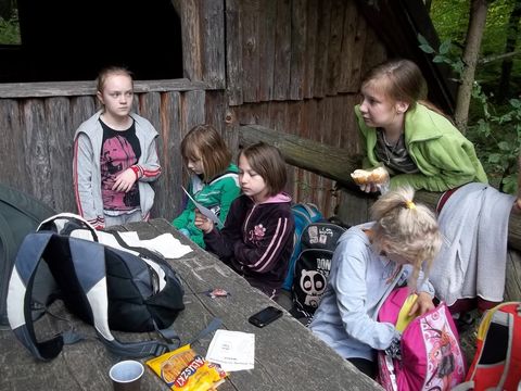 XV Zawody na Orientacj� 'Maria' s064 - PTTK Strzelin