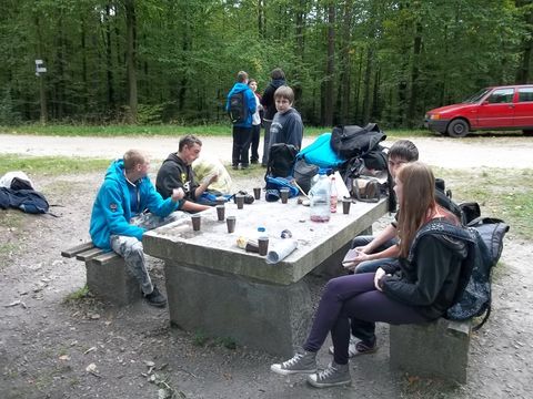 XV Zawody na Orientacj� 'Maria' s066 - PTTK Strzelin