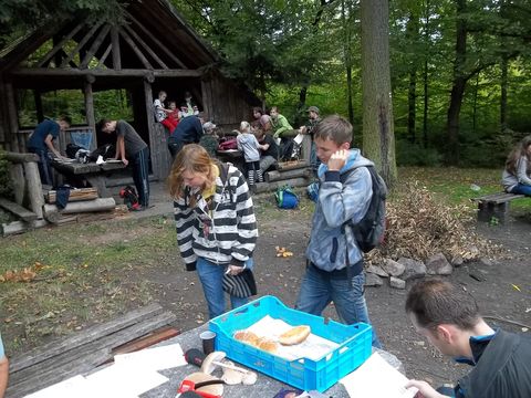 XV Zawody na Orientacj� 'Maria' s067 - PTTK Strzelin