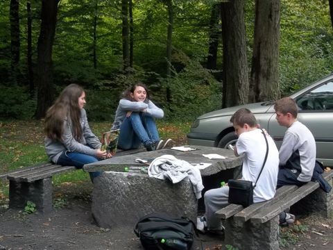 XV Zawody na Orientacj� 'Maria' s068 - PTTK Strzelin