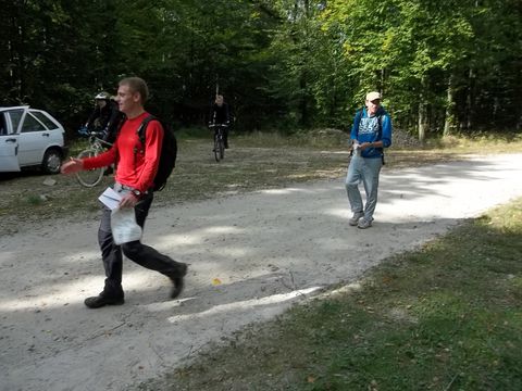 XV Zawody na Orientacj� 'Maria' s073 - PTTK Strzelin