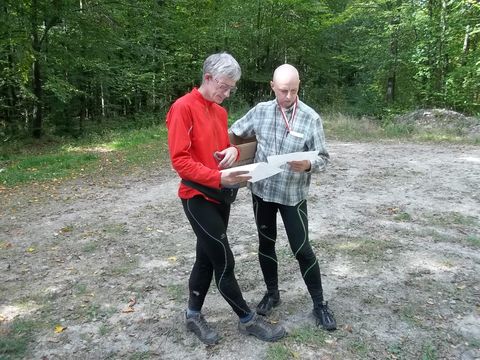 XV Zawody na Orientacj� 'Maria' s075 - PTTK Strzelin