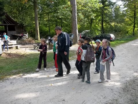 XV Zawody na Orientacj� 'Maria' s076 - PTTK Strzelin