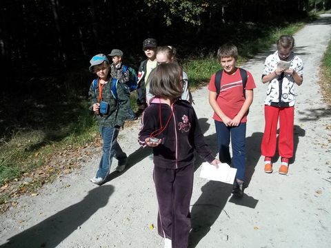 XV Zawody na Orientacj� 'Maria' s079 - PTTK Strzelin