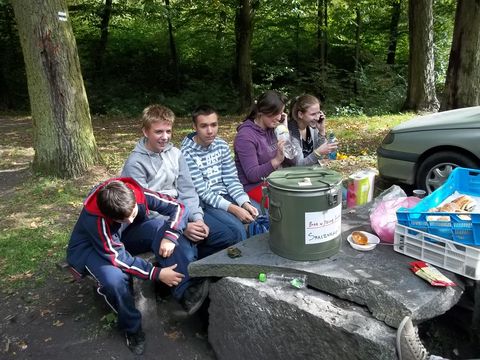 XV Zawody na Orientacj� 'Maria' s087 - PTTK Strzelin