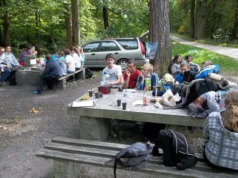 XV Zawody na Orientacj� 'Maria' s089 - PTTK Strzelin