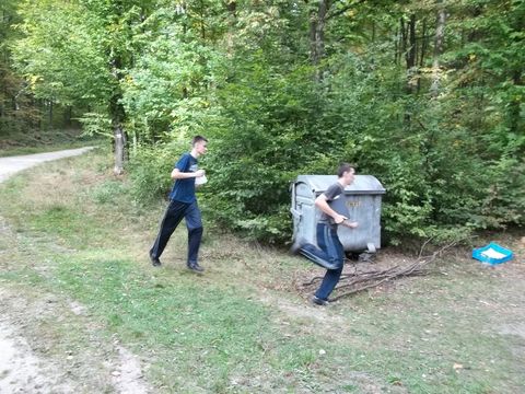 XV Zawody na Orientacj� 'Maria' s092 - PTTK Strzelin