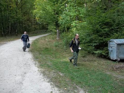 XV Zawody na Orientacj� 'Maria' s093 - PTTK Strzelin