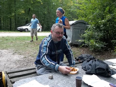 XV Zawody na Orientacj� 'Maria' s094 - PTTK Strzelin